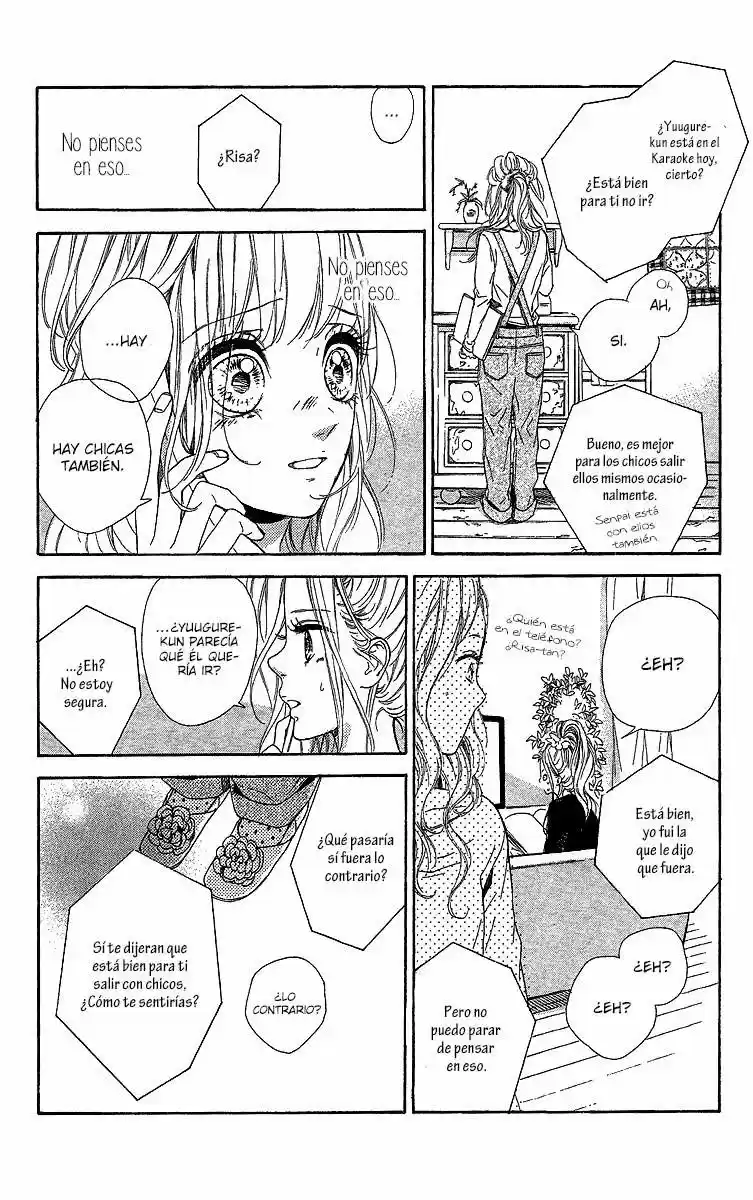 Nagareboshi Lens (2001) - Capítulo 14 - Página 18 - LectorTMOo