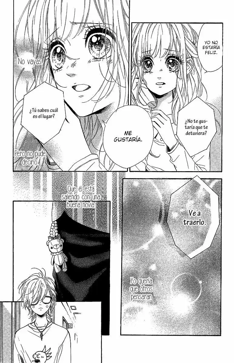 Nagareboshi Lens (2001) - Capítulo 14 - Página 19 - LectorTMOo