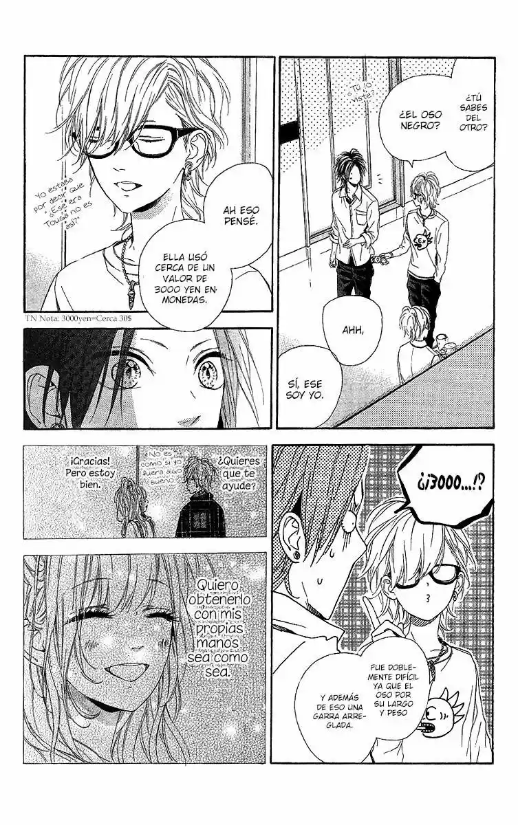 Nagareboshi Lens (2001) - Capítulo 14 - Página 20 - LectorTMOo