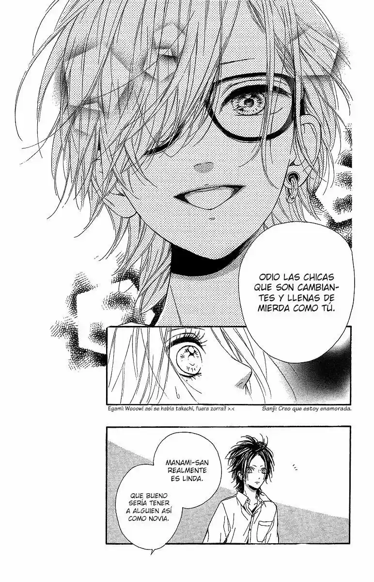 Nagareboshi Lens (2001) - Capítulo 14 - Página 23 - LectorTMOo