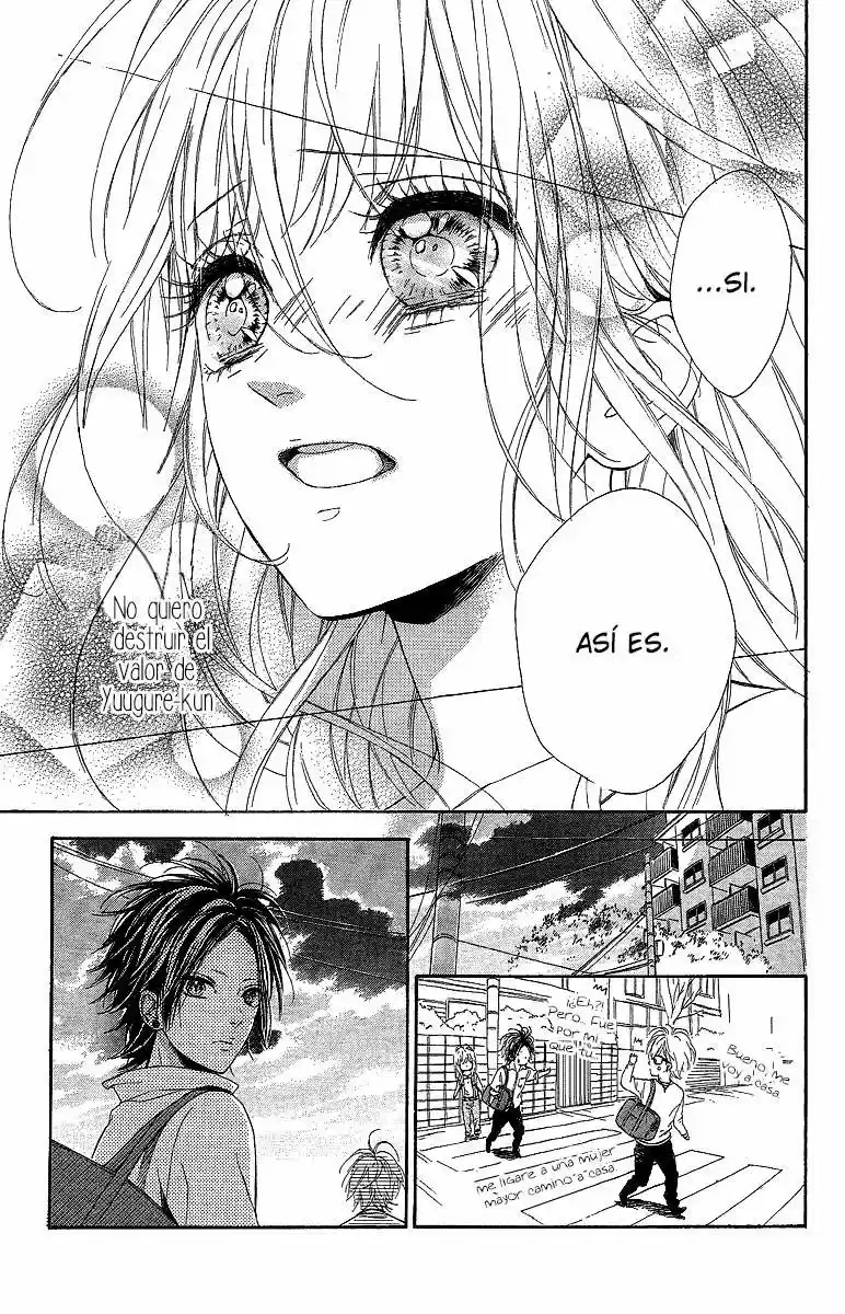Nagareboshi Lens (2001) - Capítulo 14 - Página 27 - LectorTMOo
