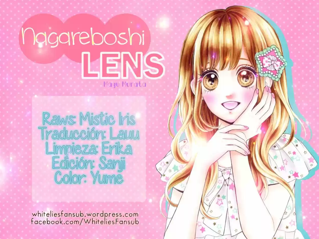 Nagareboshi Lens (2001) - Capítulo 15 - Página 1 - LectorTMOo