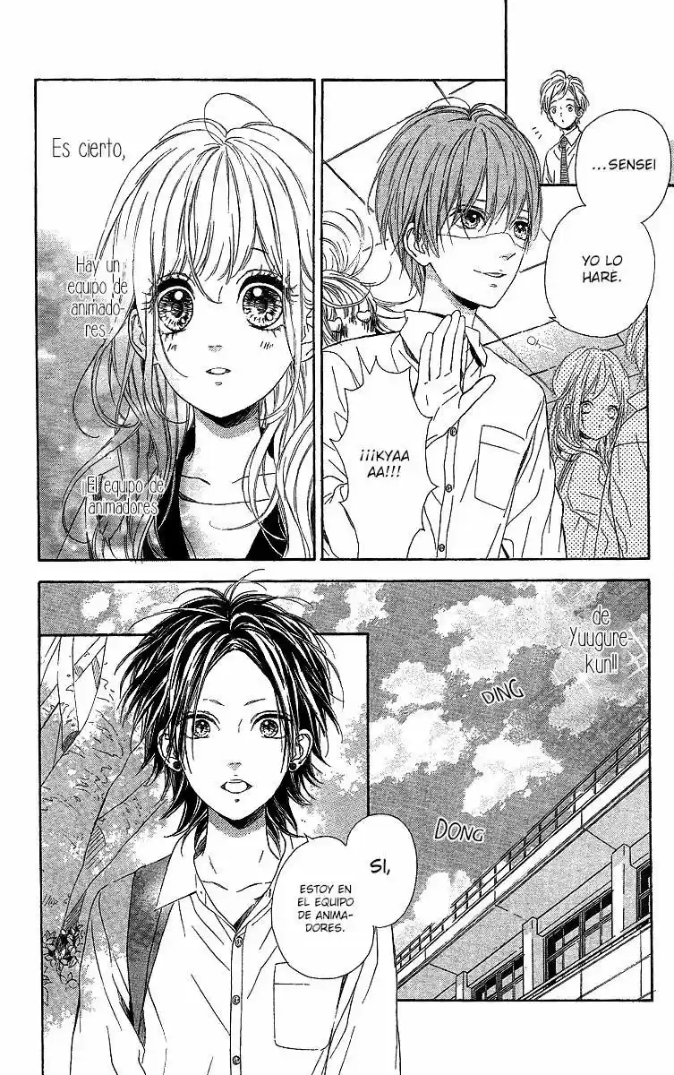Nagareboshi Lens (2001) - Capítulo 15 - Página 8 - LectorTMOo