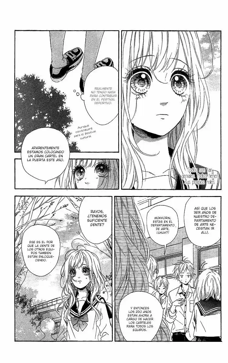 Nagareboshi Lens (2001) - Capítulo 15 - Página 14 - LectorTMOo