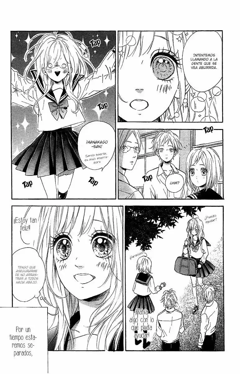 Nagareboshi Lens (2001) - Capítulo 15 - Página 15 - LectorTMOo
