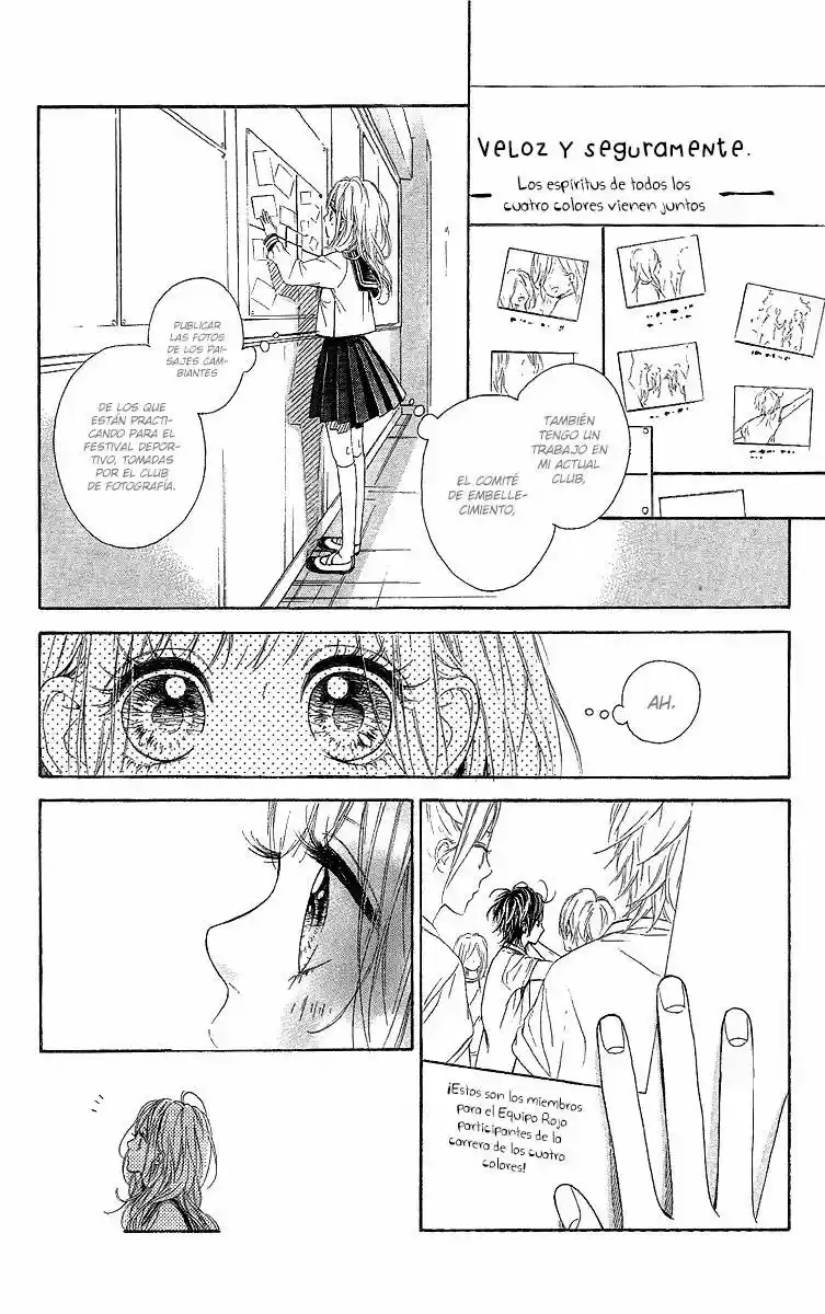 Nagareboshi Lens (2001) - Capítulo 15 - Página 24 - LectorTMOo