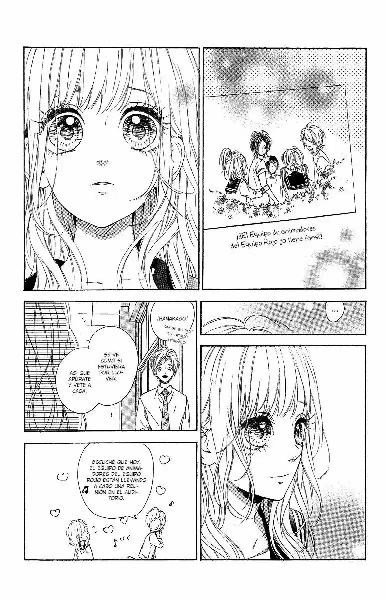 Nagareboshi Lens (2001) - Capítulo 15 - Página 25 - LectorTMOo