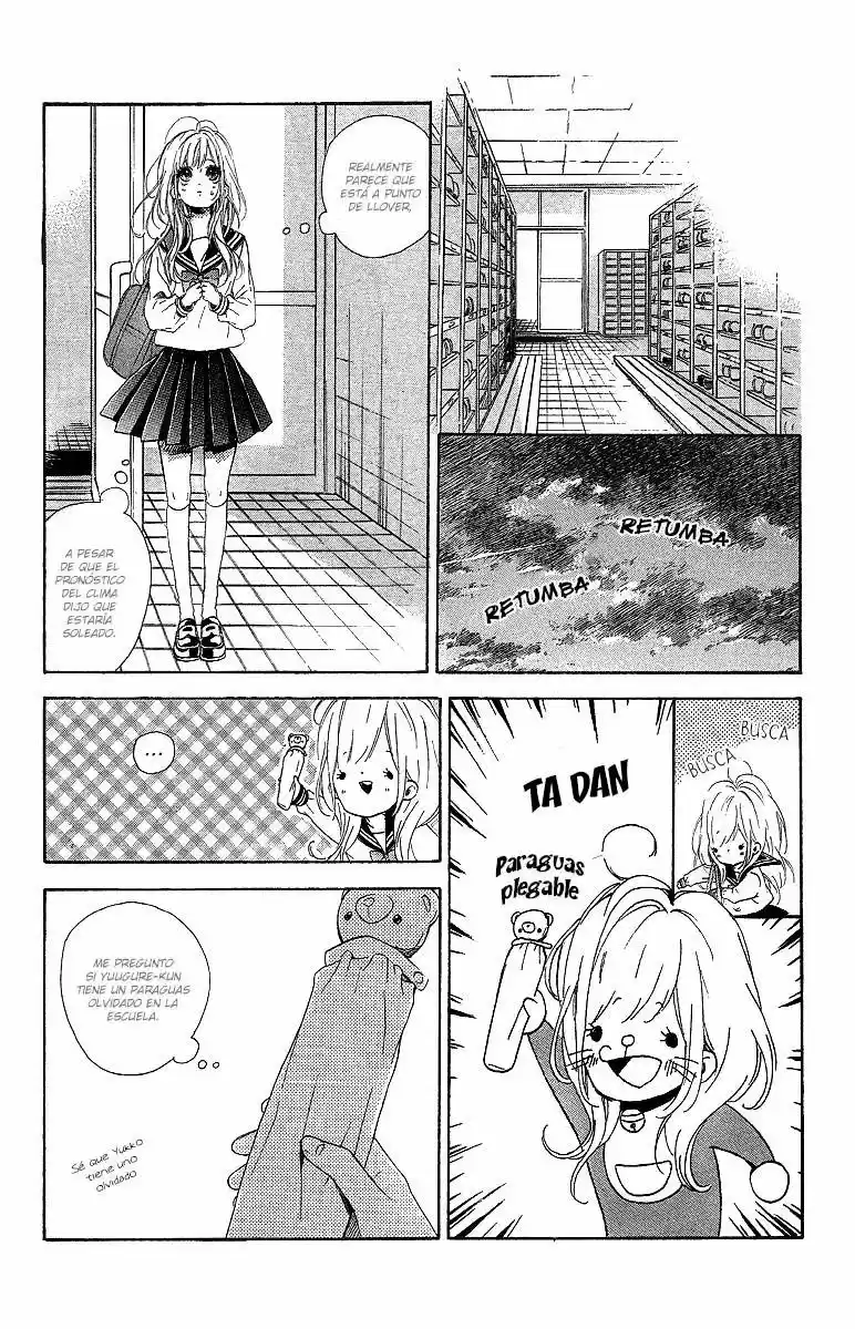 Nagareboshi Lens (2001) - Capítulo 15 - Página 27 - LectorTMOo