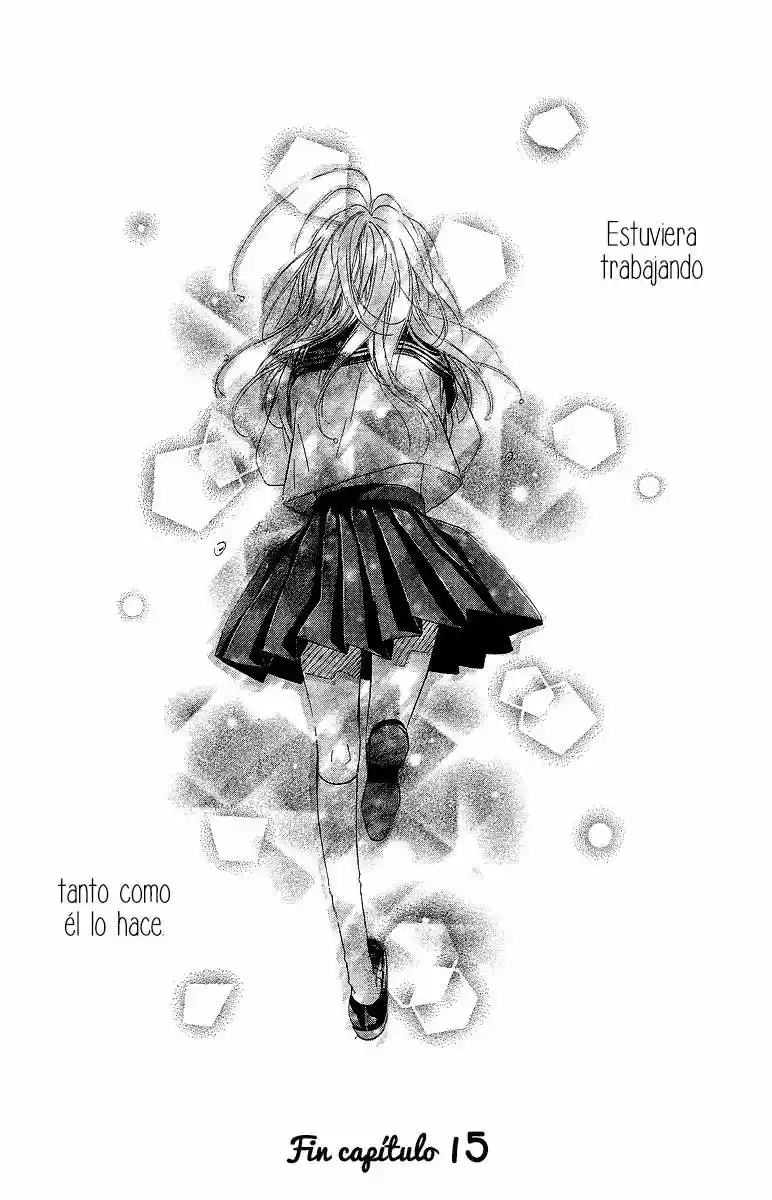 Nagareboshi Lens (2001) - Capítulo 15 - Página 34 - LectorTMOo