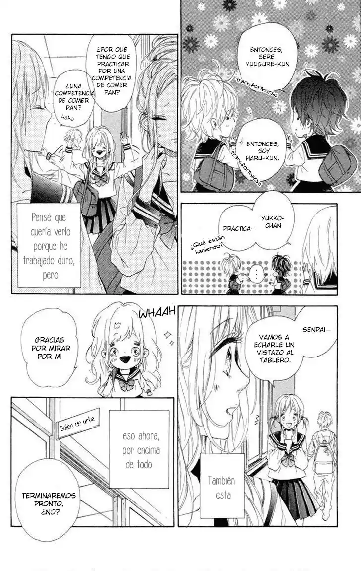 Nagareboshi Lens (2001) - Capítulo 16 - Página 5 - LectorTMOo