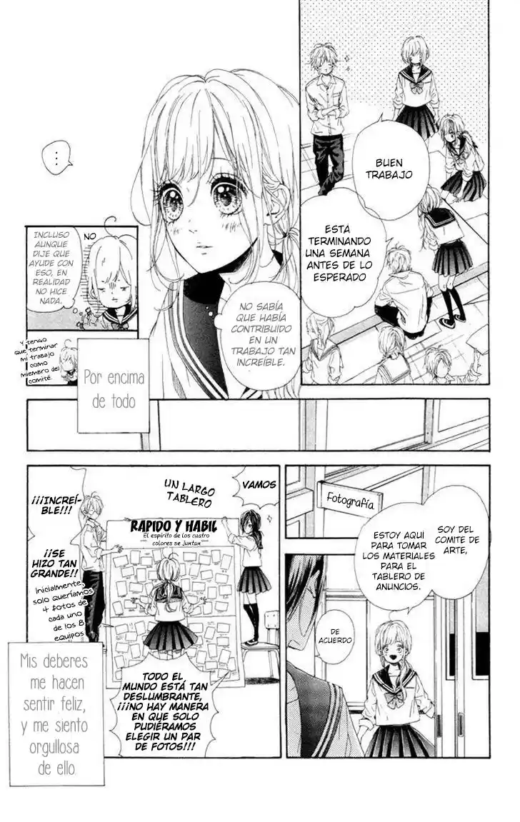 Nagareboshi Lens (2001) - Capítulo 16 - Página 6 - LectorTMOo