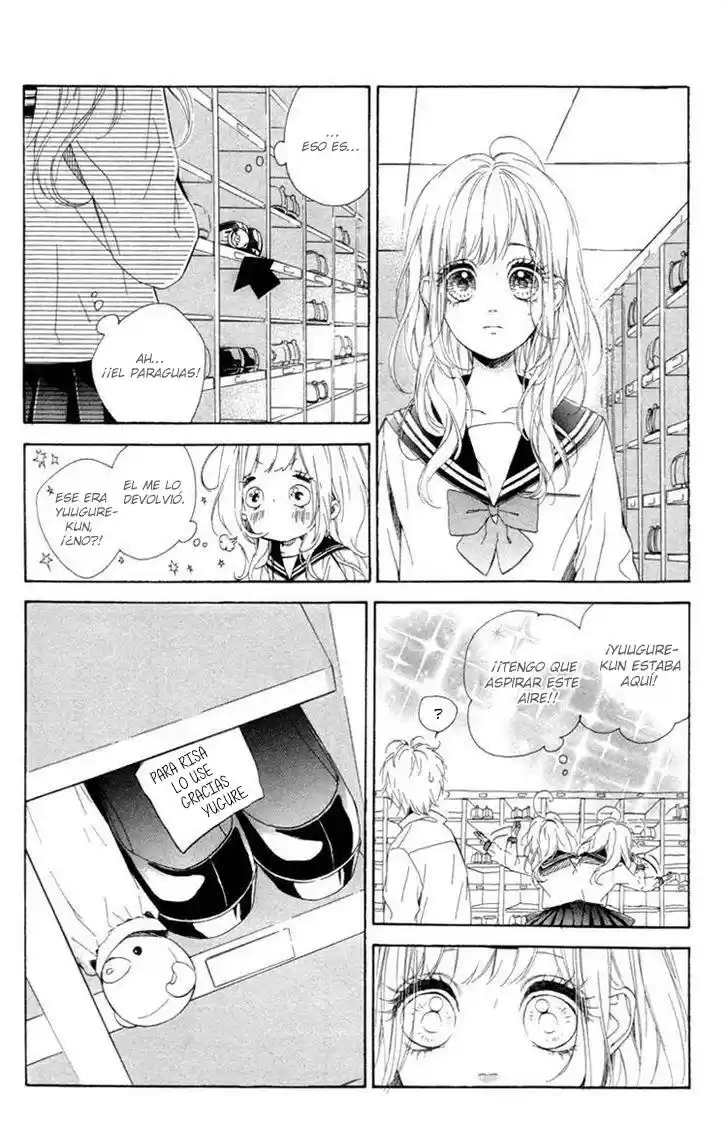 Nagareboshi Lens (2001) - Capítulo 16 - Página 11 - LectorTMOo