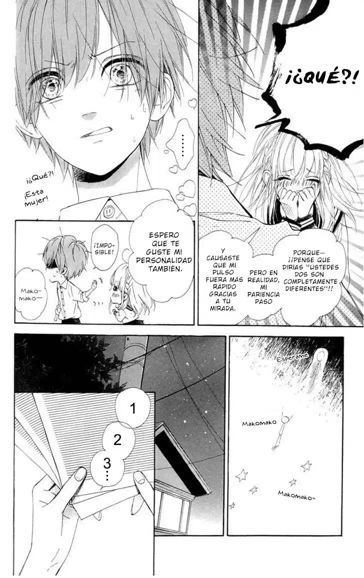 Nagareboshi Lens (2001) - Capítulo 16 - Página 19 - LectorTMOo