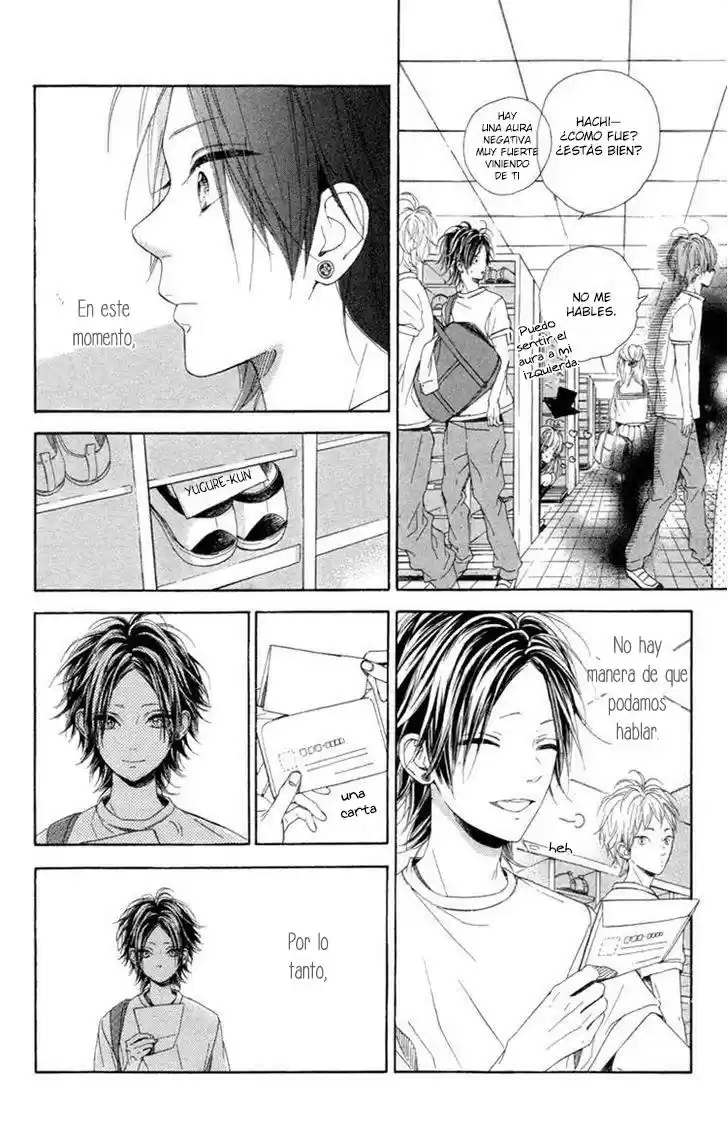 Nagareboshi Lens (2001) - Capítulo 16 - Página 21 - LectorTMOo