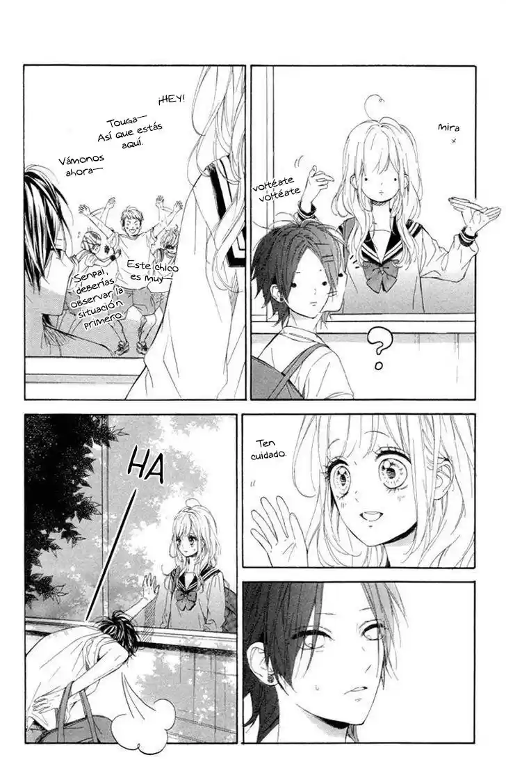 Nagareboshi Lens (2001) - Capítulo 16 - Página 25 - LectorTMOo