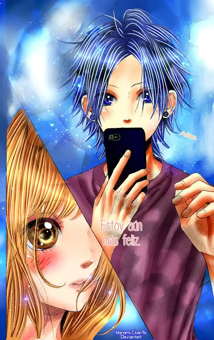 Nagareboshi Lens (2001) - Capítulo 16 - Página 31 - LectorTMOo