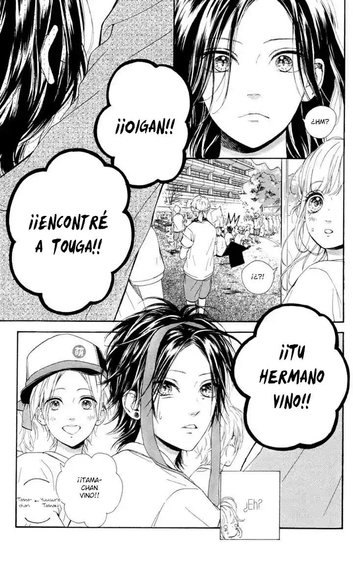 Nagareboshi Lens (2001) - Capítulo 17 - Página 5 - LectorTMOo