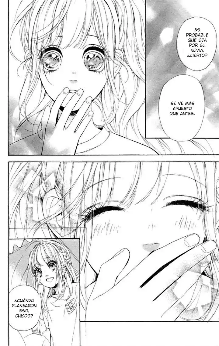 Nagareboshi Lens (2001) - Capítulo 17 - Página 11 - LectorTMOo