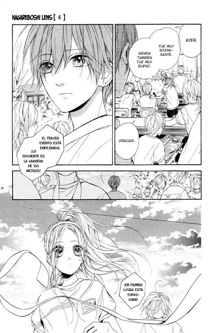 Nagareboshi Lens (2001) - Capítulo 17 - Página 12 - LectorTMOo