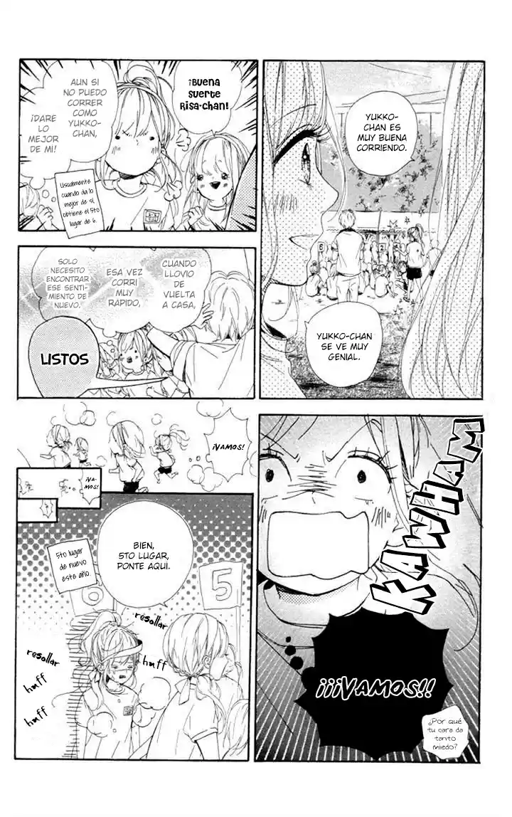 Nagareboshi Lens (2001) - Capítulo 17 - Página 13 - LectorTMOo