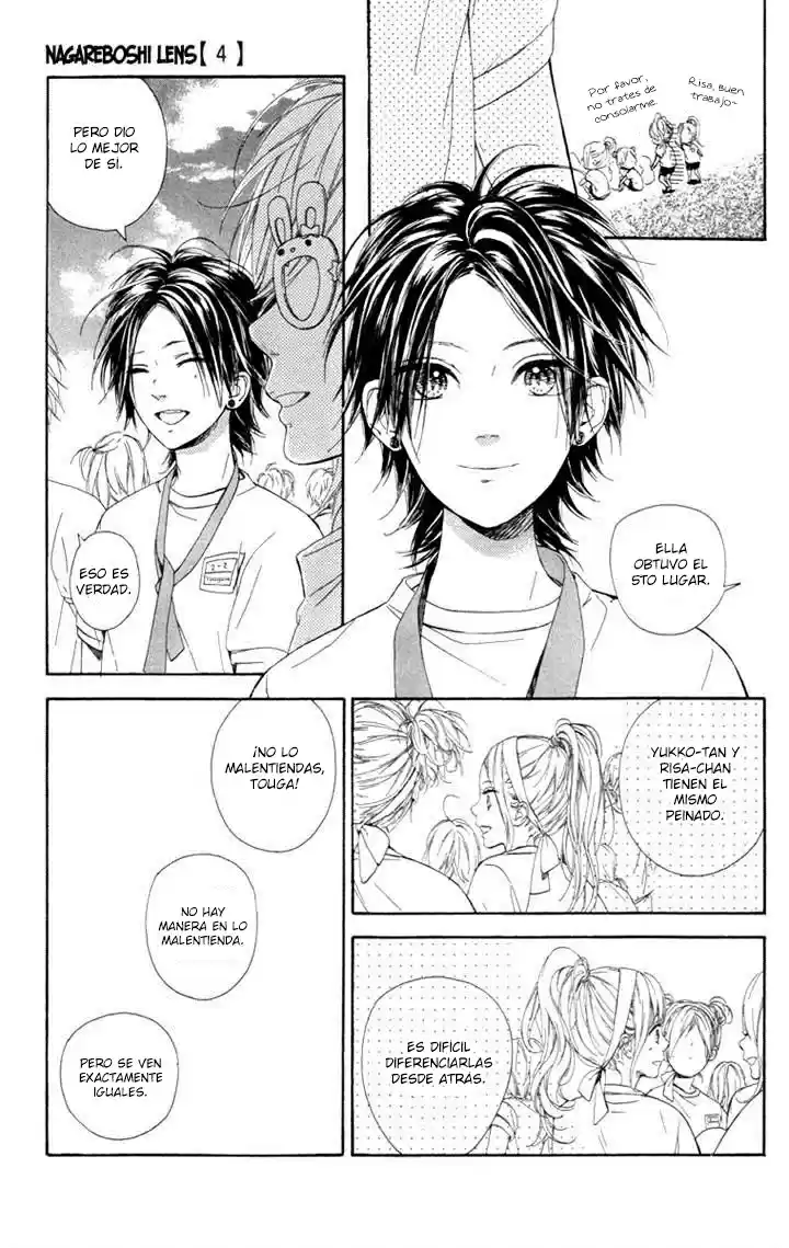 Nagareboshi Lens (2001) - Capítulo 17 - Página 14 - LectorTMOo