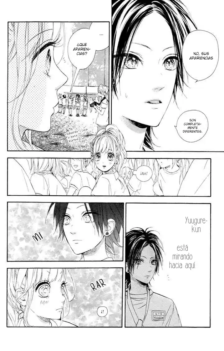 Nagareboshi Lens (2001) - Capítulo 17 - Página 15 - LectorTMOo