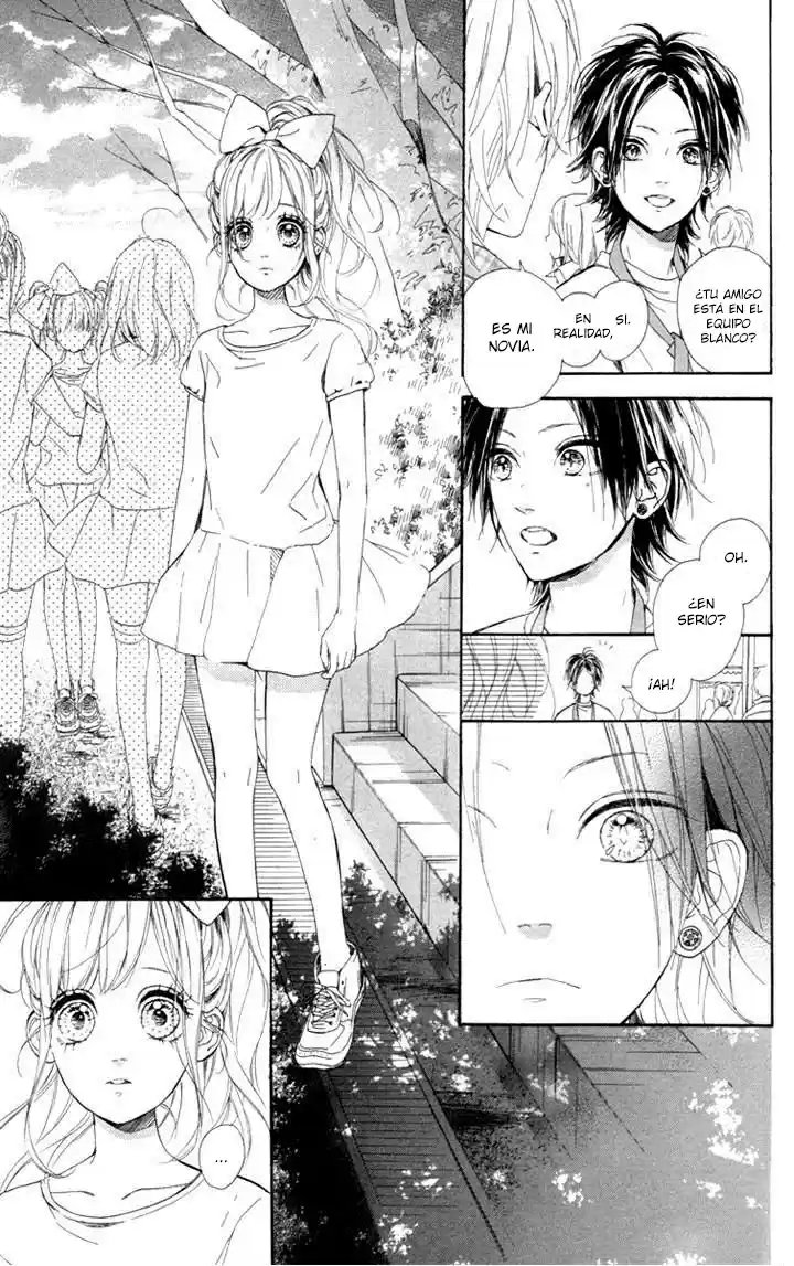 Nagareboshi Lens (2001) - Capítulo 17 - Página 18 - LectorTMOo