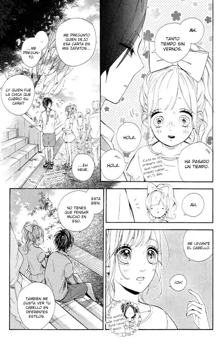 Nagareboshi Lens (2001) - Capítulo 17 - Página 22 - LectorTMOo