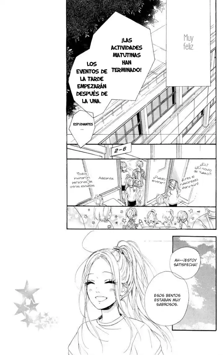 Nagareboshi Lens (2001) - Capítulo 17 - Página 29 - LectorTMOo