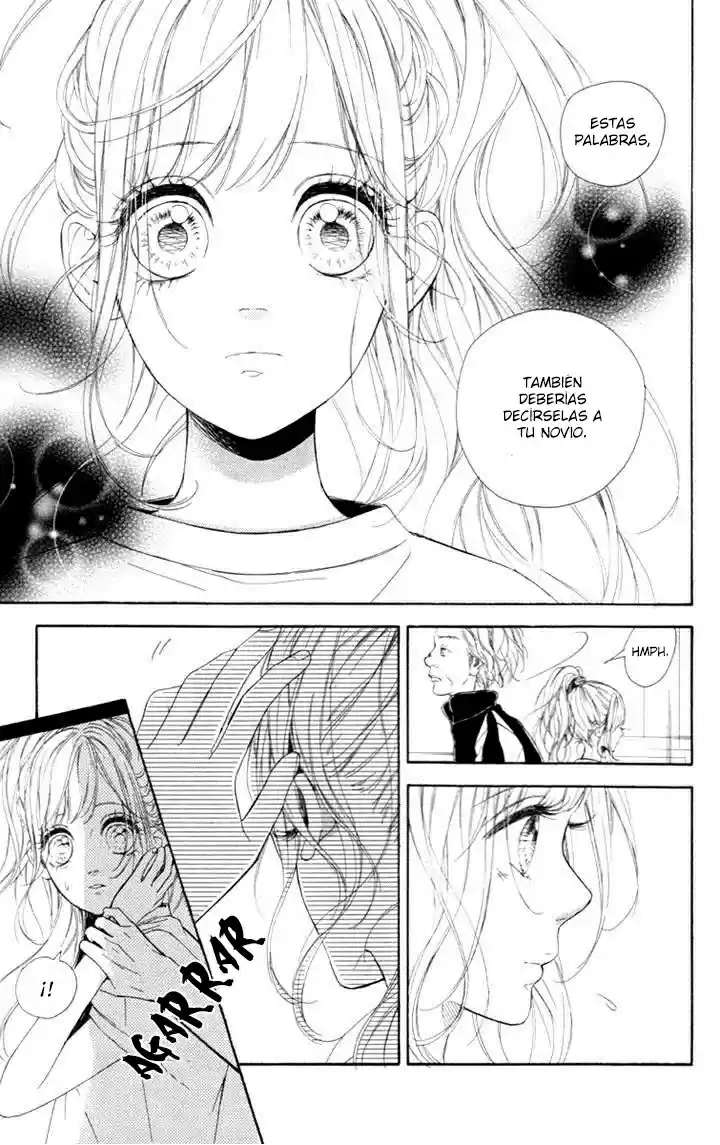 Nagareboshi Lens (2001) - Capítulo 17 - Página 33 - LectorTMOo
