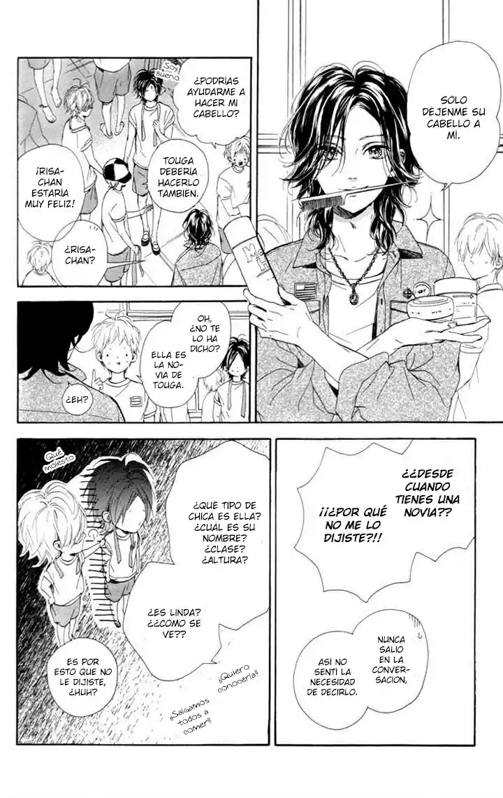 Nagareboshi Lens (2001) - Capítulo 17 - Página 38 - LectorTMOo