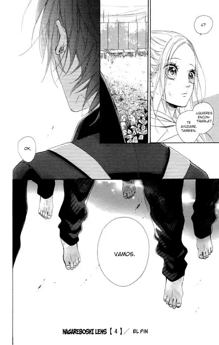 Nagareboshi Lens (2001) - Capítulo 17 - Página 42 - LectorTMOo