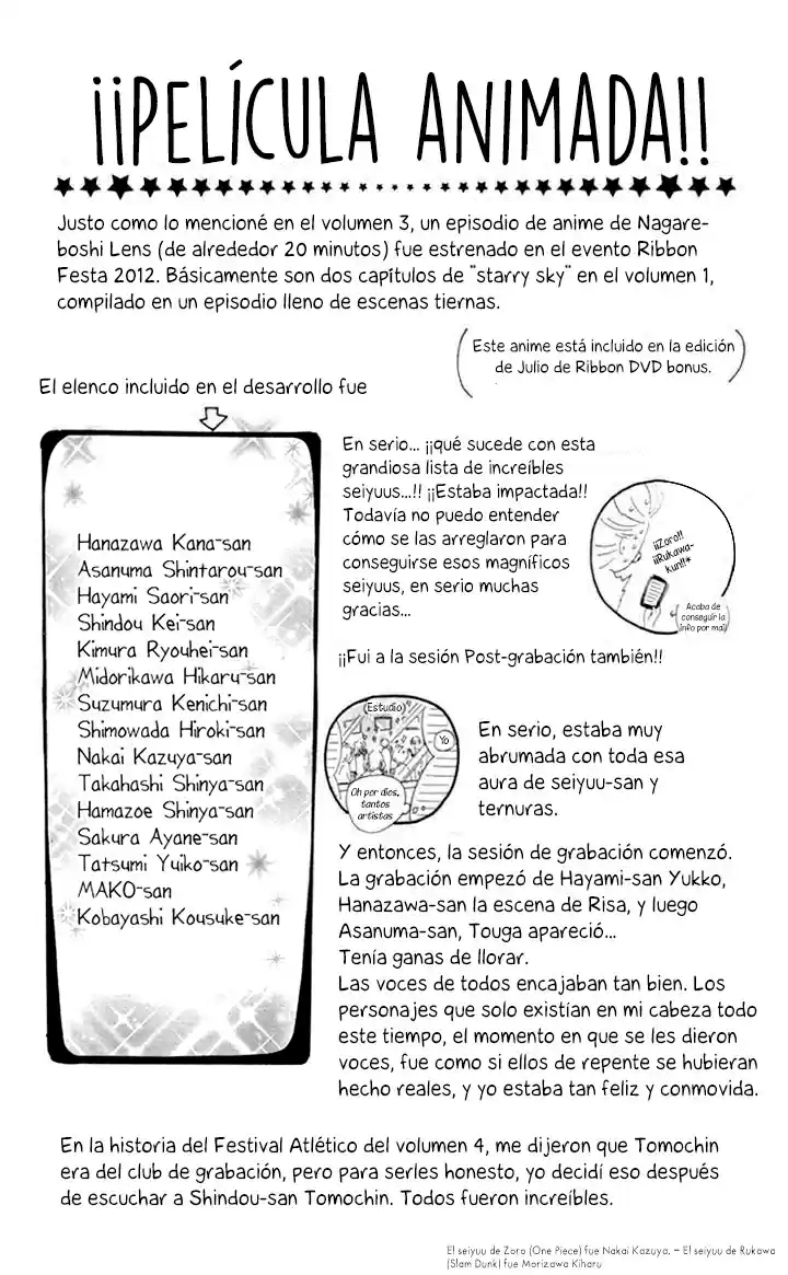 Nagareboshi Lens (2001) - Capítulo 17 - Página 47 - LectorTMOo