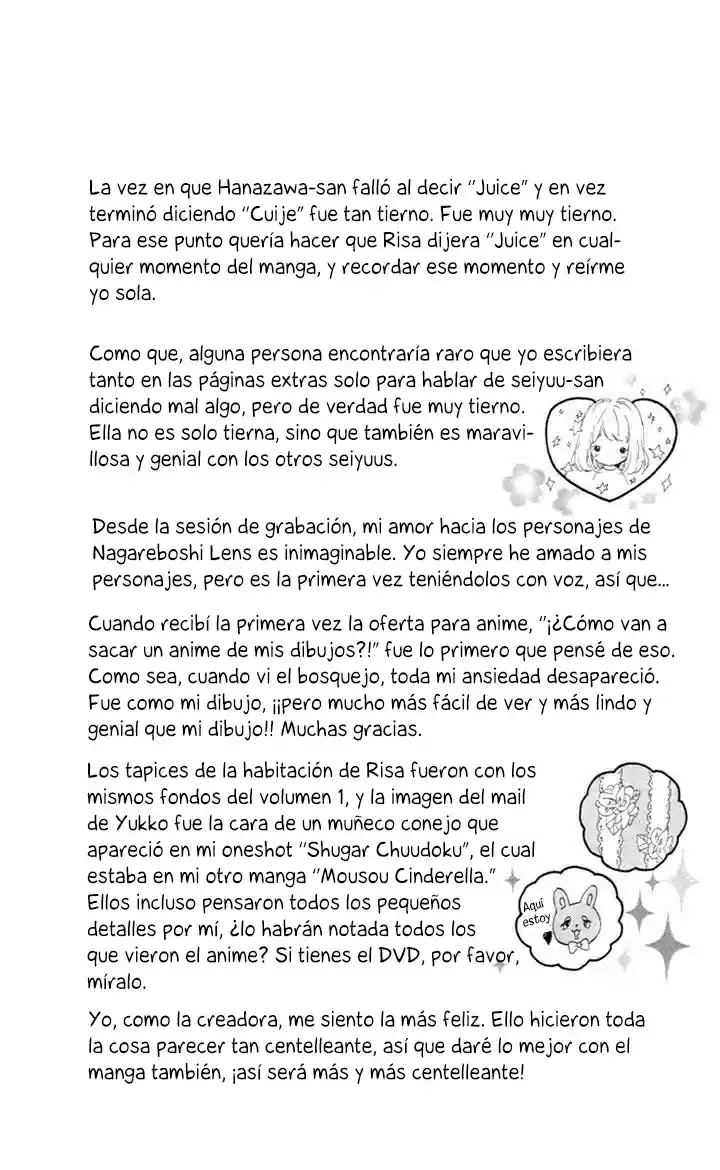 Nagareboshi Lens (2001) - Capítulo 17 - Página 48 - LectorTMOo