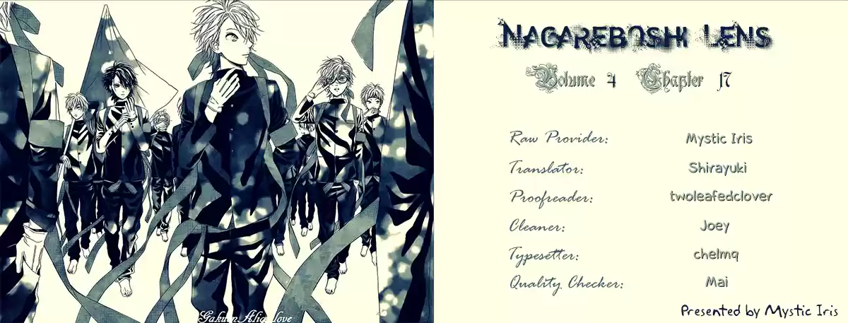 Nagareboshi Lens (2001) - Capítulo 17 - Página 55 - LectorTMOo