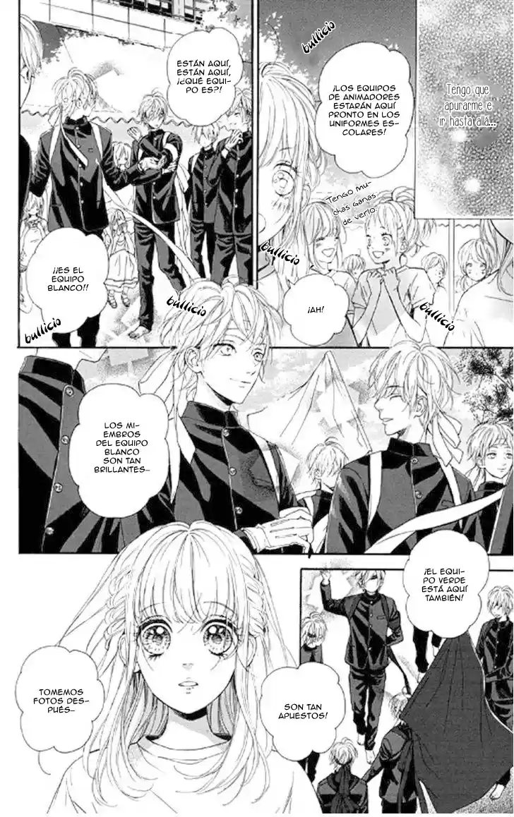 Nagareboshi Lens (2001) - Capítulo 18 - Página 10 - LectorTMOo
