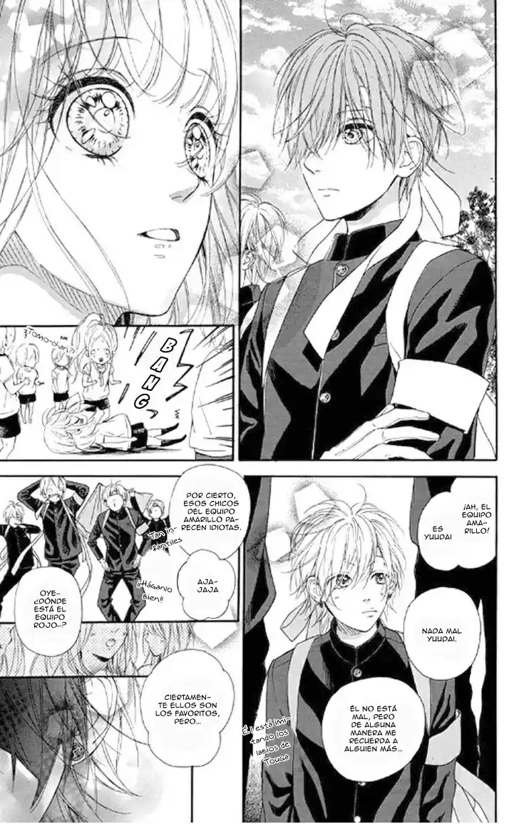 Nagareboshi Lens (2001) - Capítulo 18 - Página 11 - LectorTMOo