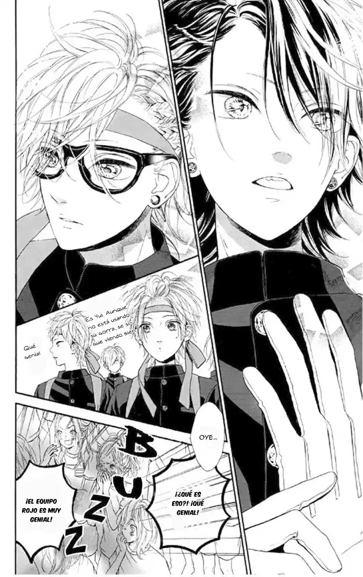 Nagareboshi Lens (2001) - Capítulo 18 - Página 13 - LectorTMOo