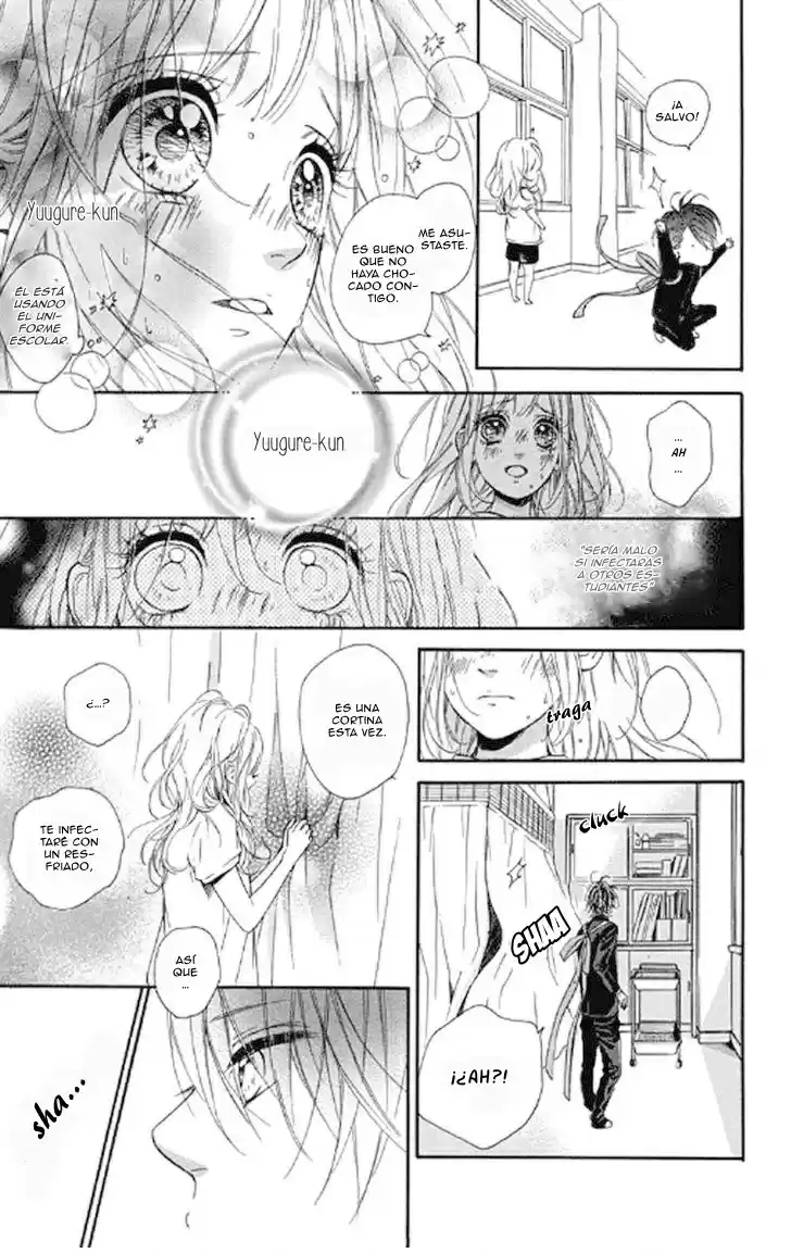 Nagareboshi Lens (2001) - Capítulo 18 - Página 20 - LectorTMOo