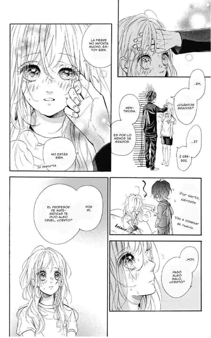 Nagareboshi Lens (2001) - Capítulo 18 - Página 23 - LectorTMOo