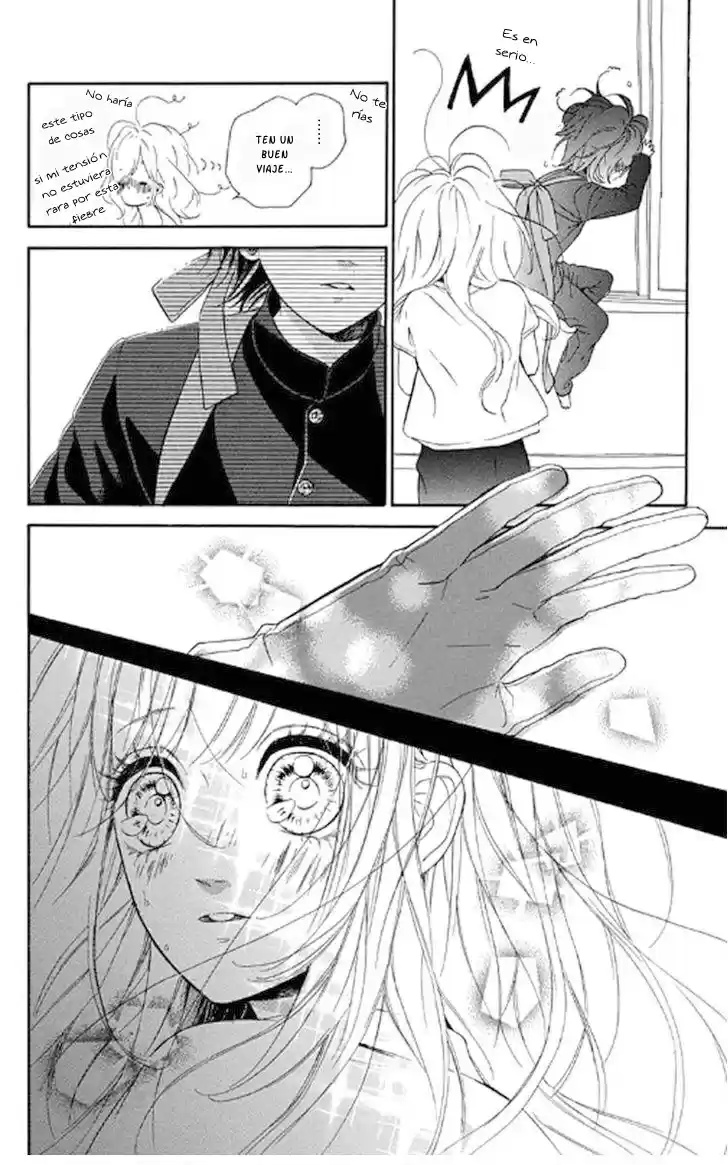 Nagareboshi Lens (2001) - Capítulo 18 - Página 31 - LectorTMOo
