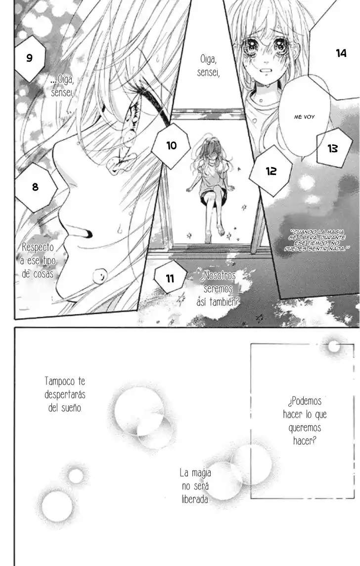 Nagareboshi Lens (2001) - Capítulo 18 - Página 35 - LectorTMOo