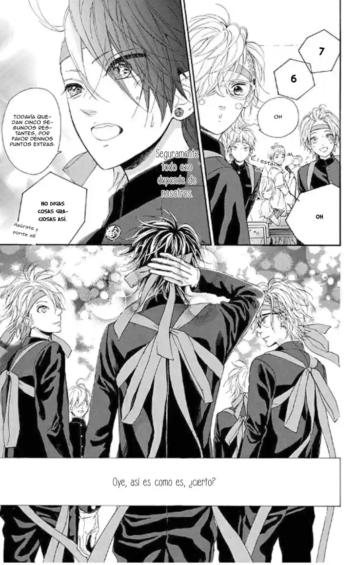Nagareboshi Lens (2001) - Capítulo 18 - Página 36 - LectorTMOo
