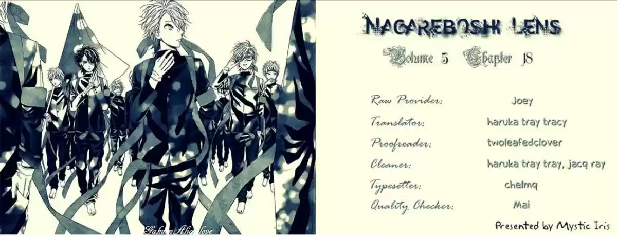 Nagareboshi Lens (2001) - Capítulo 18 - Página 37 - LectorTMOo