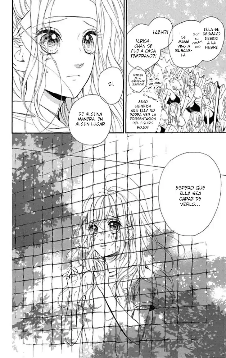 Nagareboshi Lens (2001) - Capítulo 19 - Página 4 - LectorTMOo