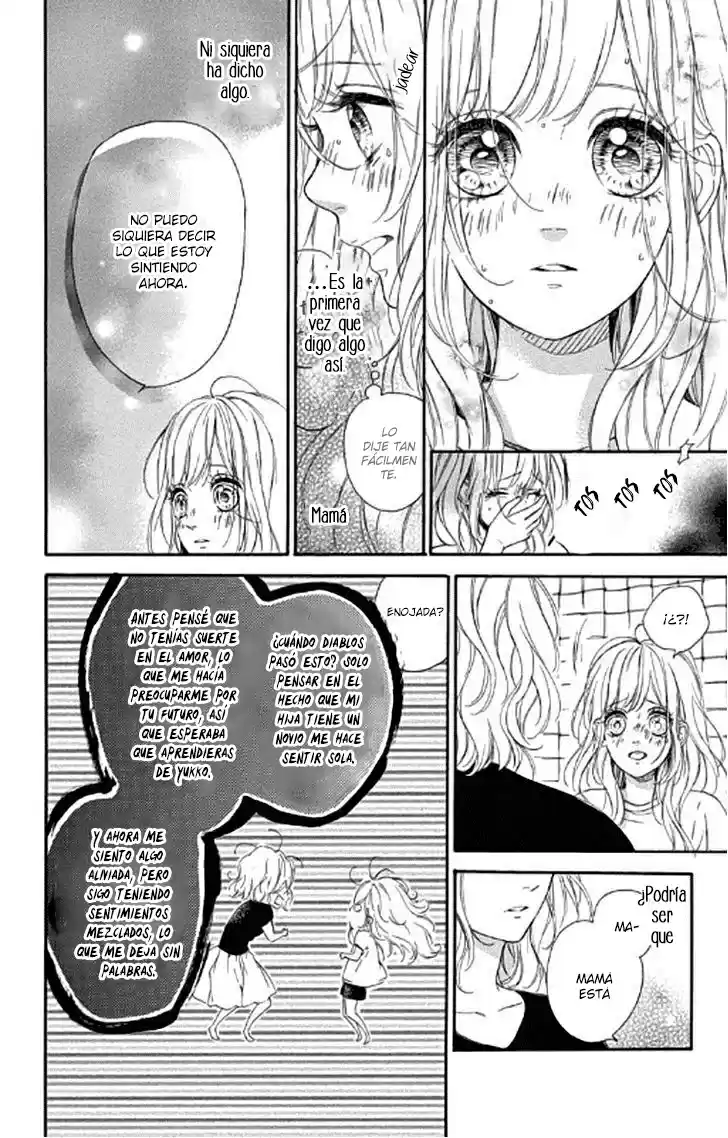 Nagareboshi Lens (2001) - Capítulo 19 - Página 8 - LectorTMOo