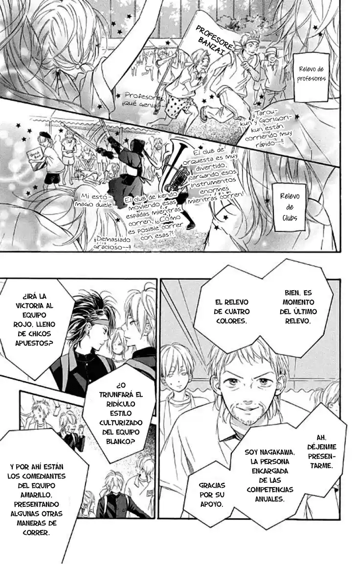 Nagareboshi Lens (2001) - Capítulo 19 - Página 18 - LectorTMOo