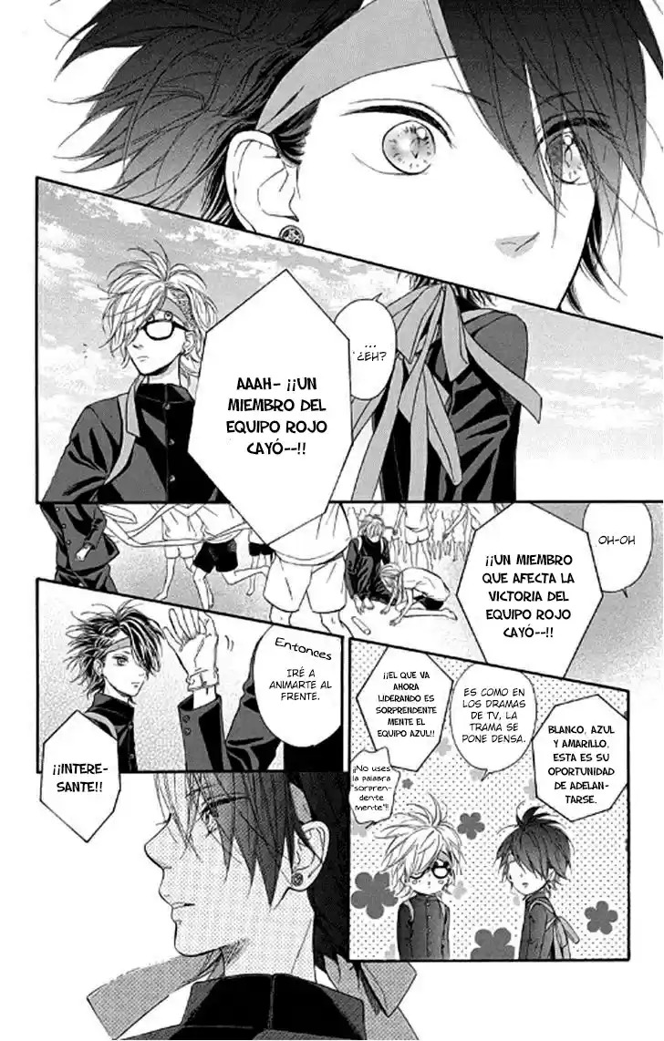 Nagareboshi Lens (2001) - Capítulo 19 - Página 21 - LectorTMOo