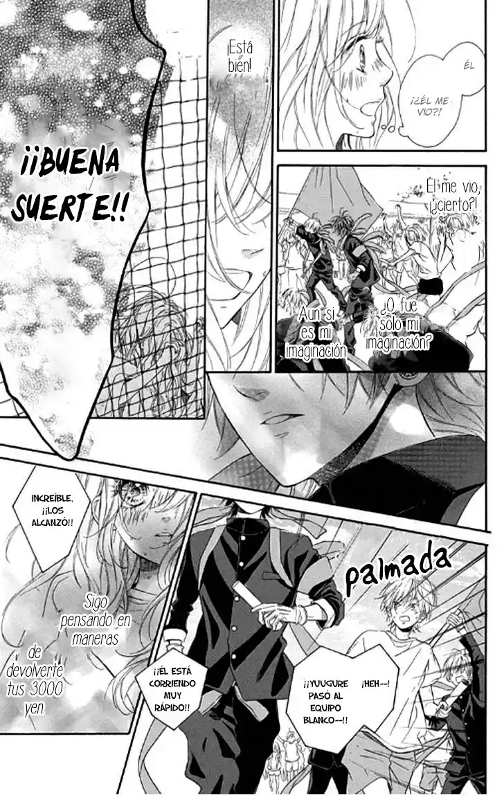 Nagareboshi Lens (2001) - Capítulo 19 - Página 27 - LectorTMOo