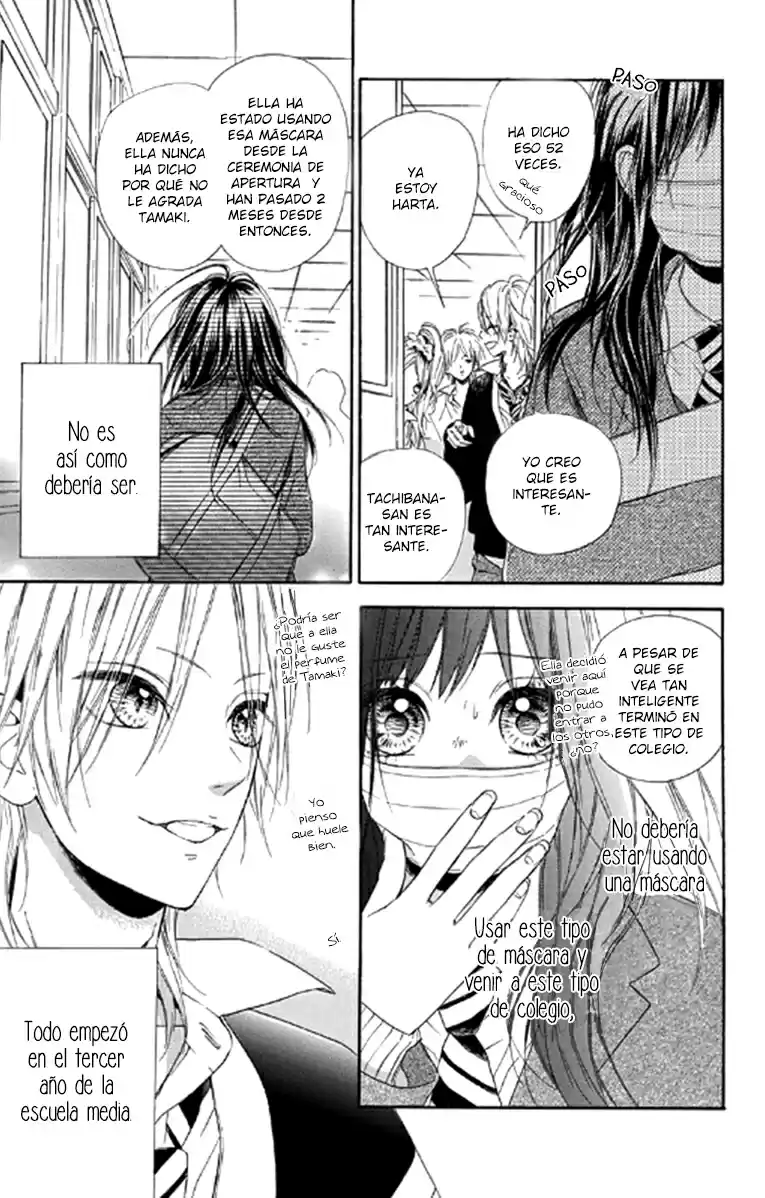 Nagareboshi Lens (2001) - Capítulo 21.01 - Página 4 - LectorTMOo